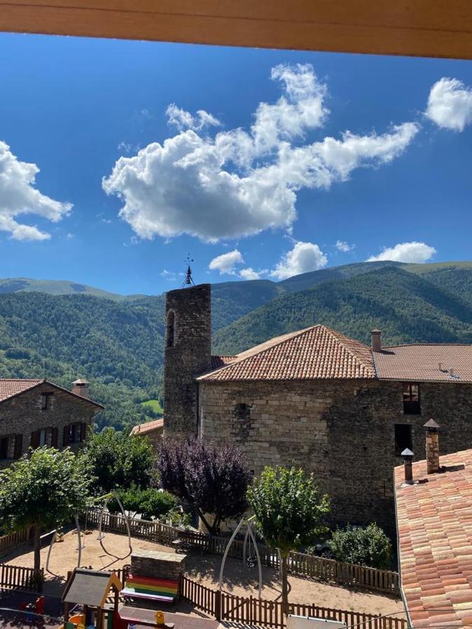 Cal Carbasso Pardines Exteriér fotografie